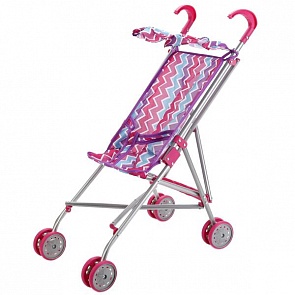 Коляска-трость для кукол (Карапуз, 63ACS-C1sim)